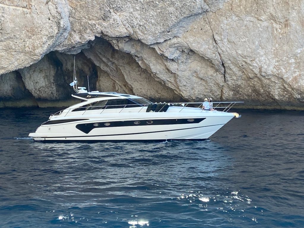 Corfu Luxury Yachts