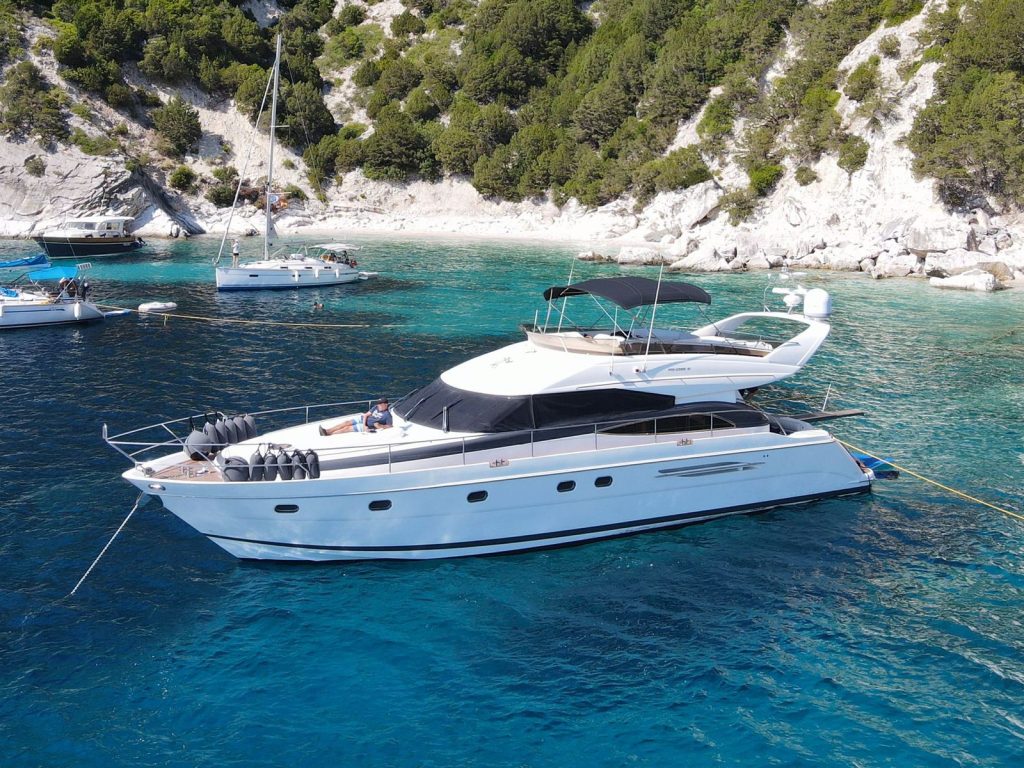 Corfu Luxury Yachts