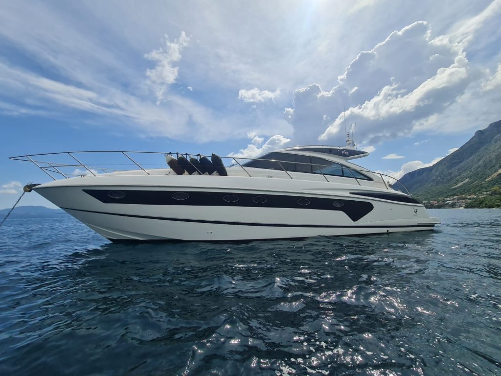 Corfu Luxury Yachts