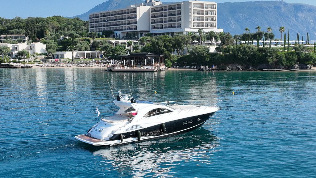 Corfu Luxury Yachts