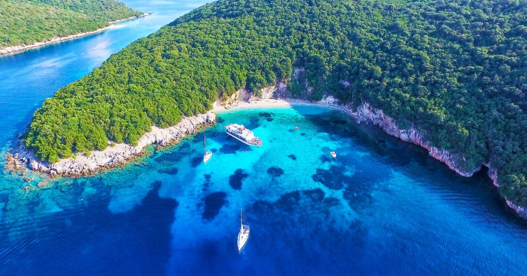 Corfu Luxury Yachts