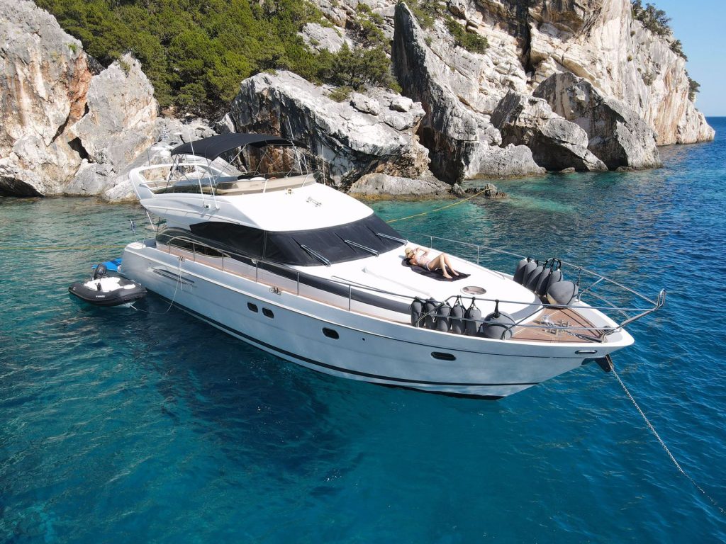 Corfu Luxury Yachts