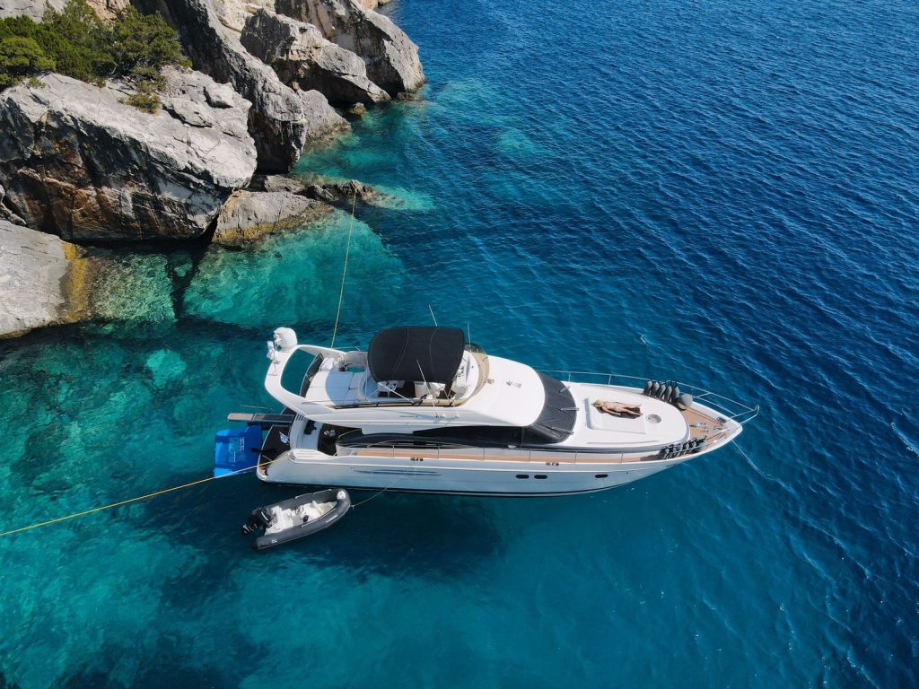 Corfu Luxury Yachts