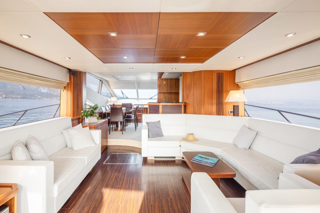 Corfu Luxury Yachts