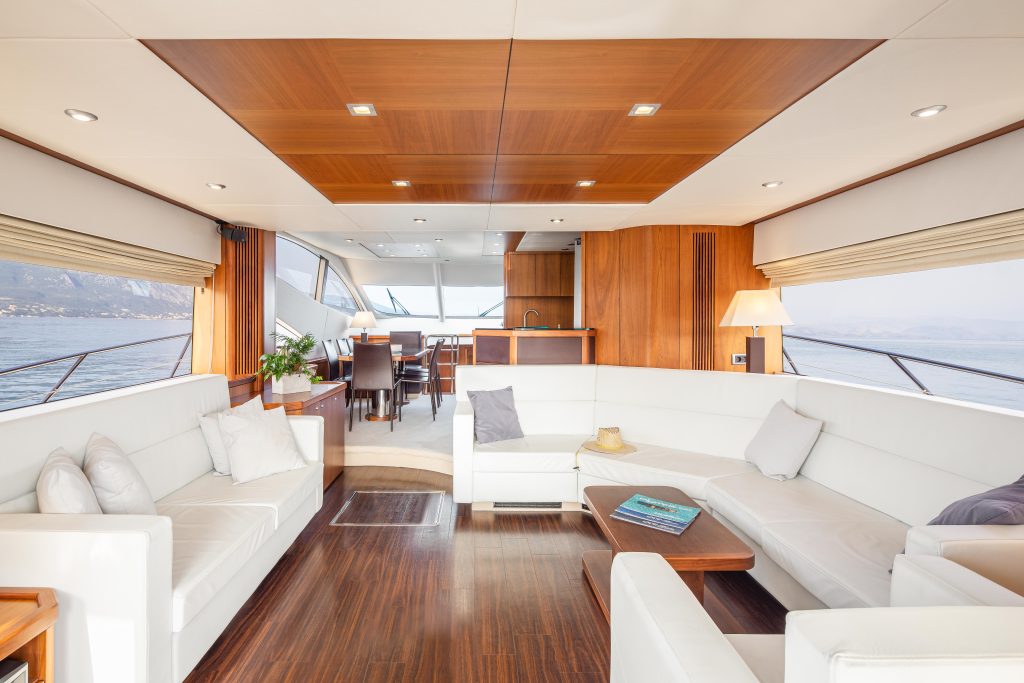 Corfu Luxury Yachts
