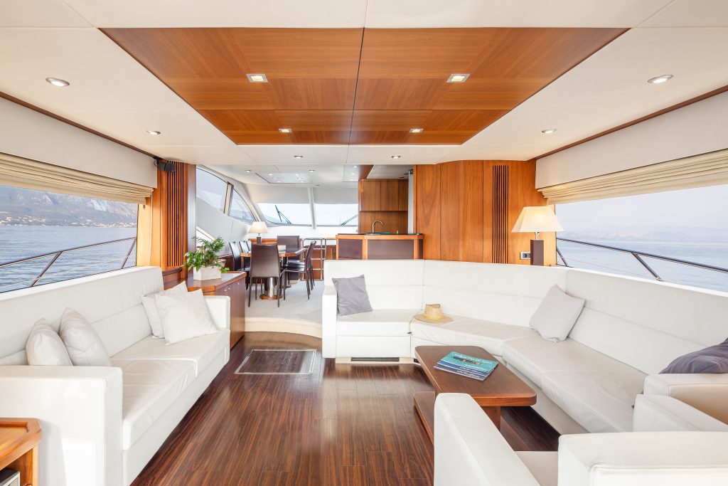 Corfu Luxury Yachts