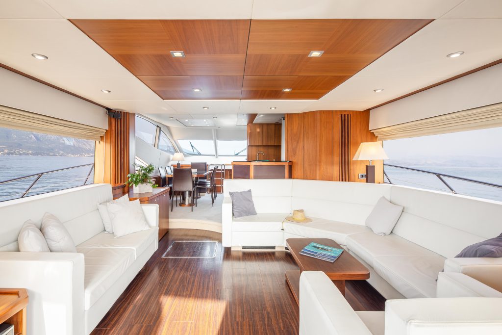 Corfu Luxury Yachts