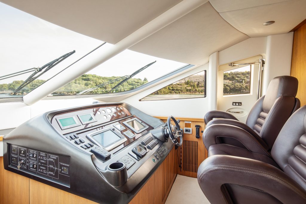 Corfu Luxury Yachts