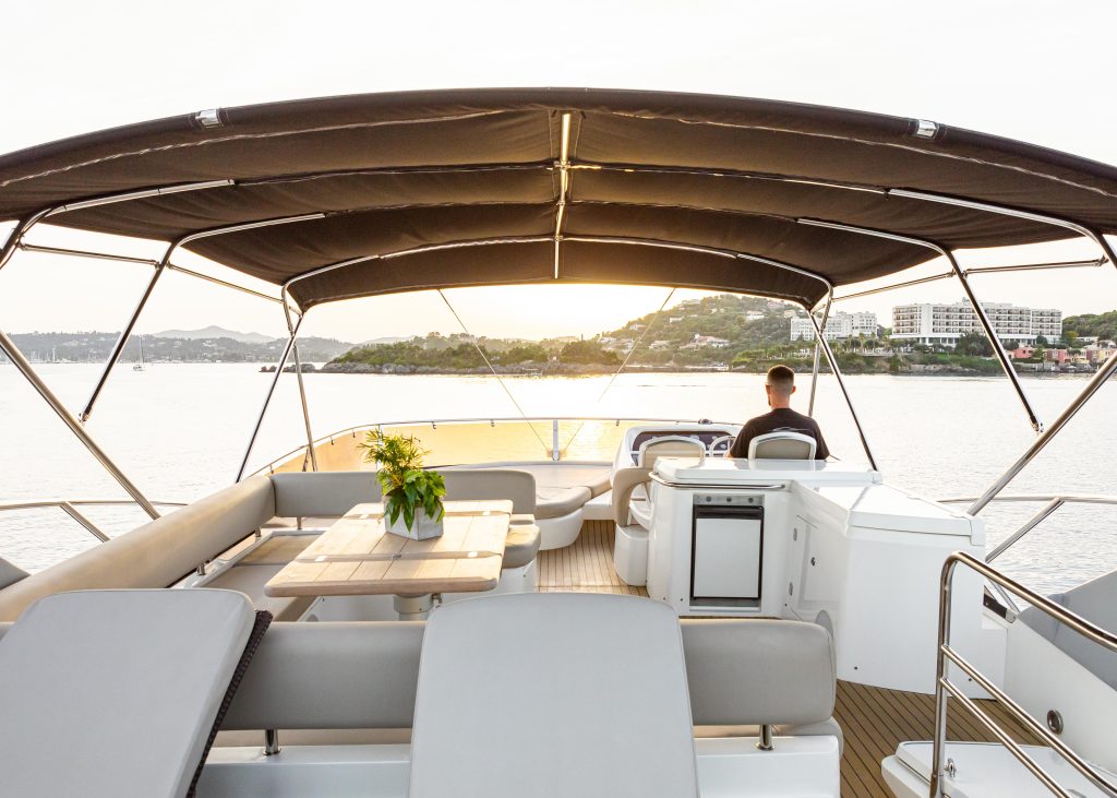 Corfu Luxury Yachts