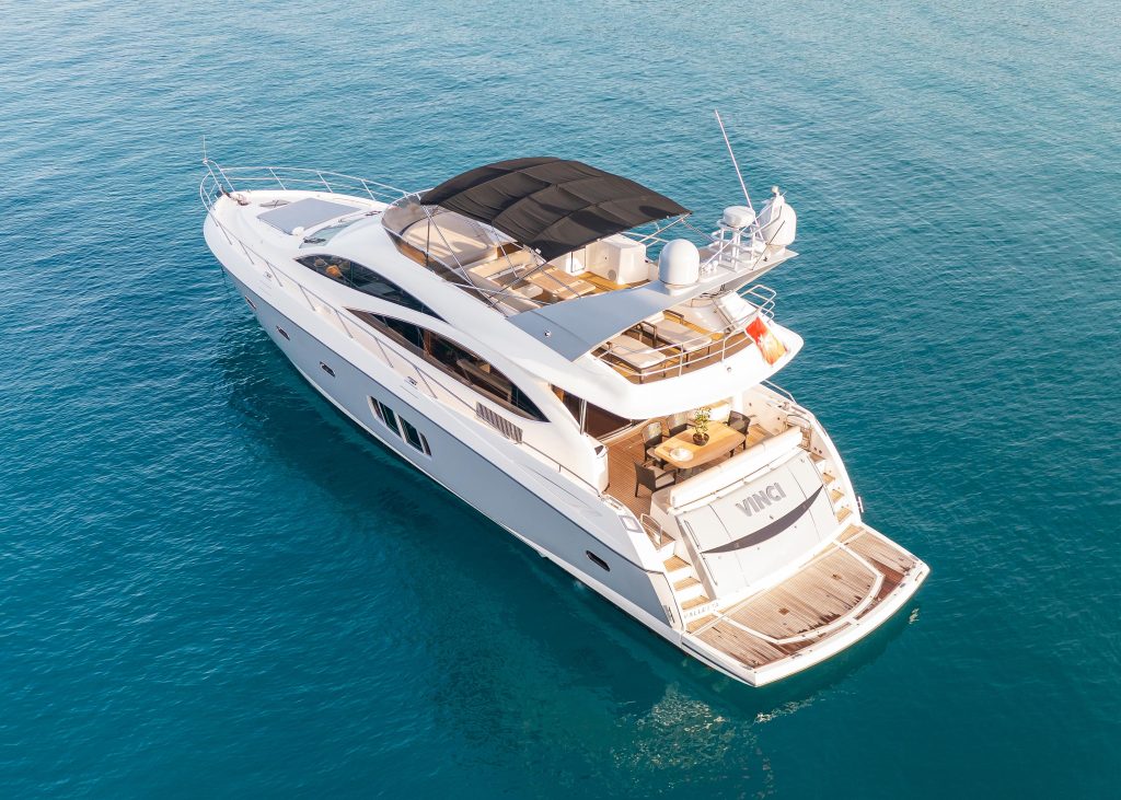 Corfu Luxury Yachts