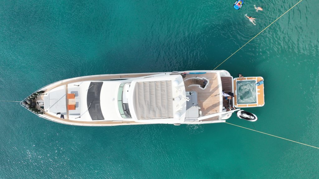 Corfu Luxury Yachts