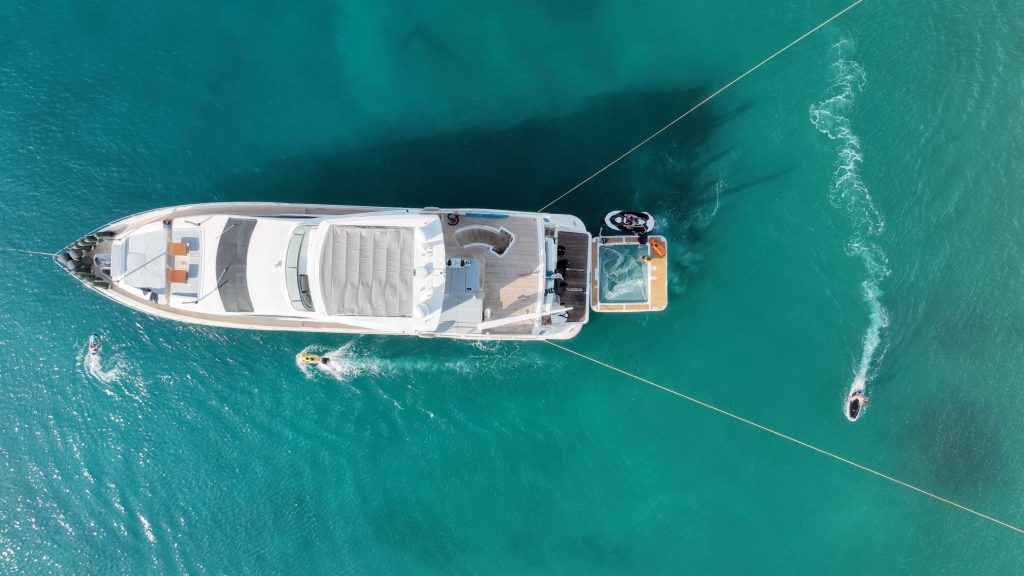 Corfu Luxury Yachts