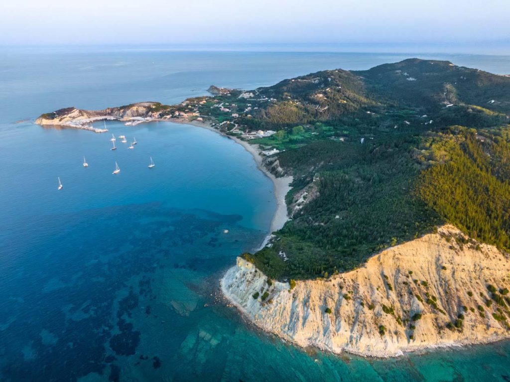 Corfu Luxury Yachts
