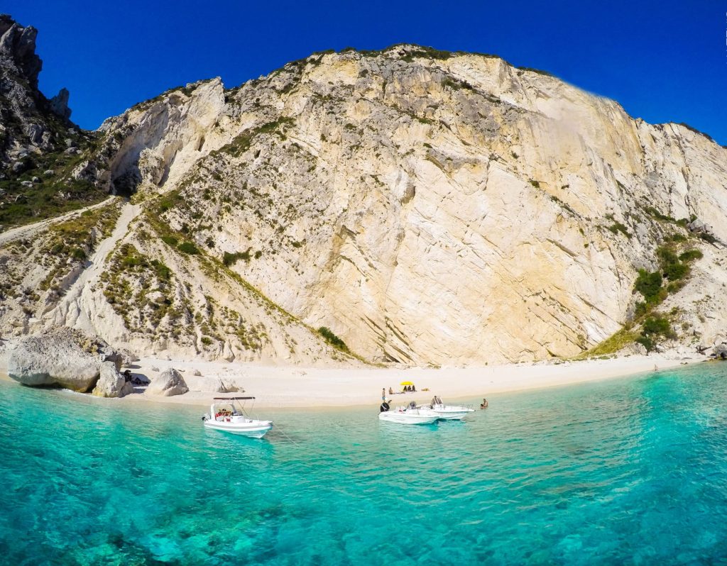 Corfu Luxury Yachts