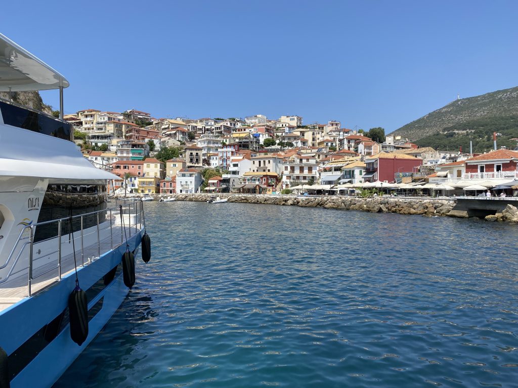 Corfu Luxury Yachts