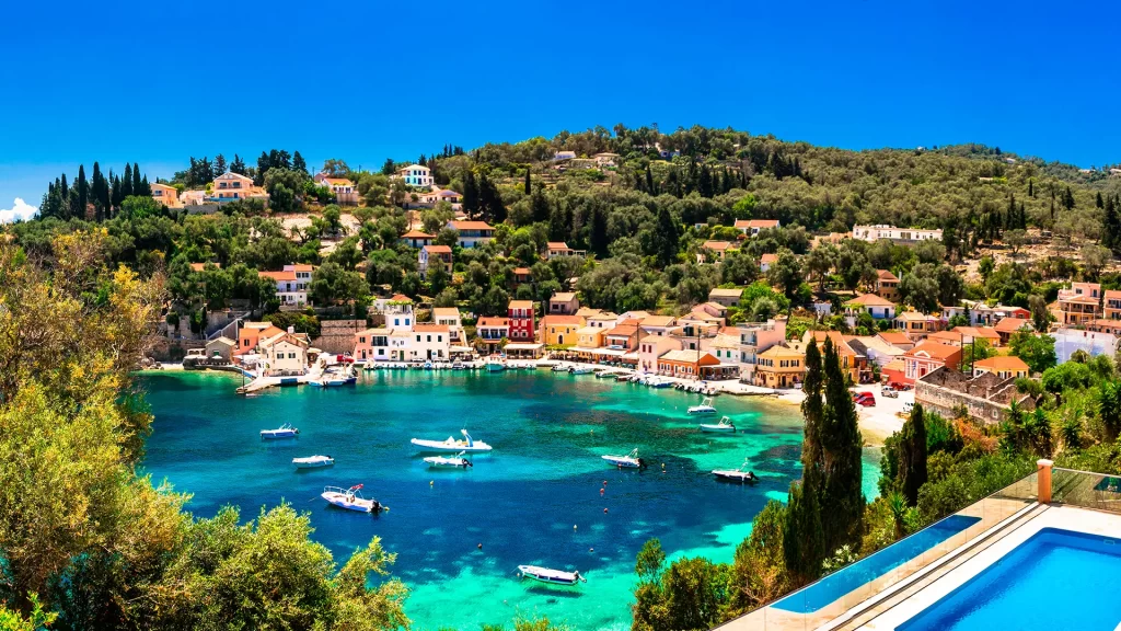 Corfu Luxury Yachts