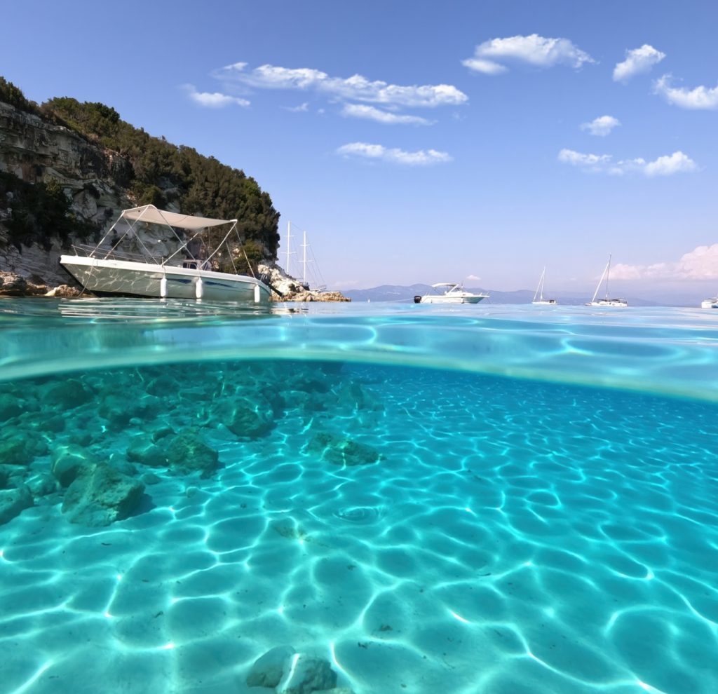 Corfu Luxury Yachts