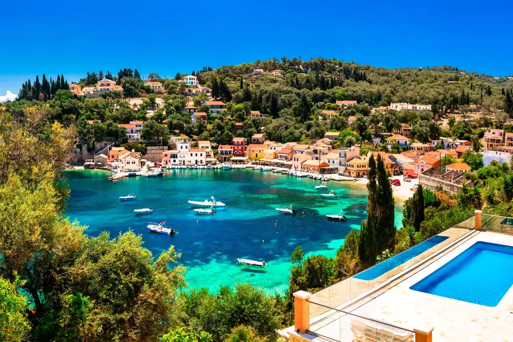 Corfu Luxury Yachts