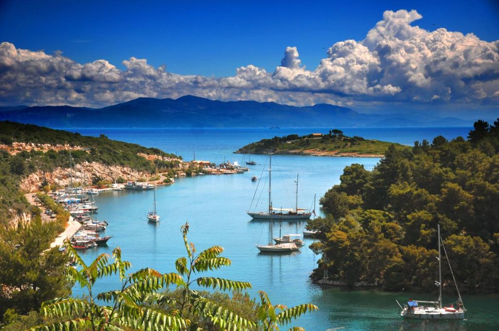 Corfu Luxury Yachts