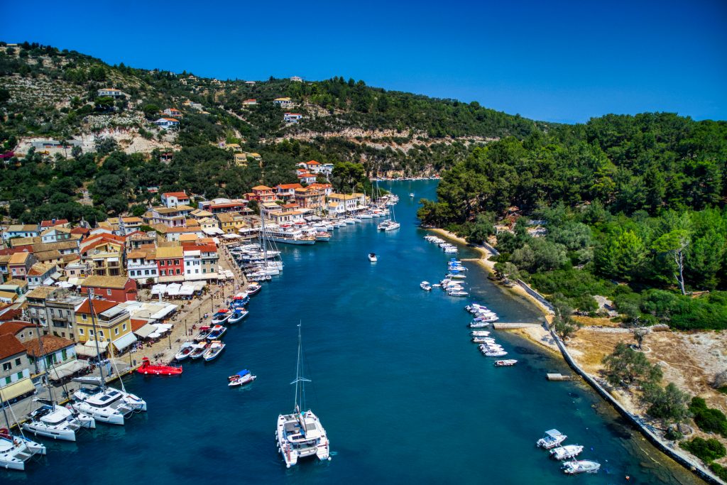 Corfu Luxury Yachts