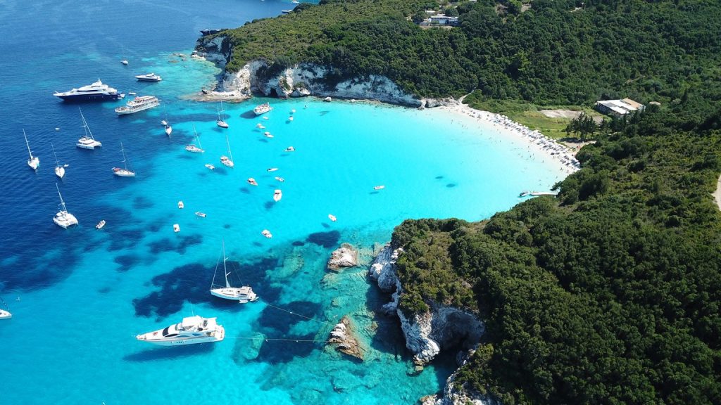Corfu Luxury Yachts
