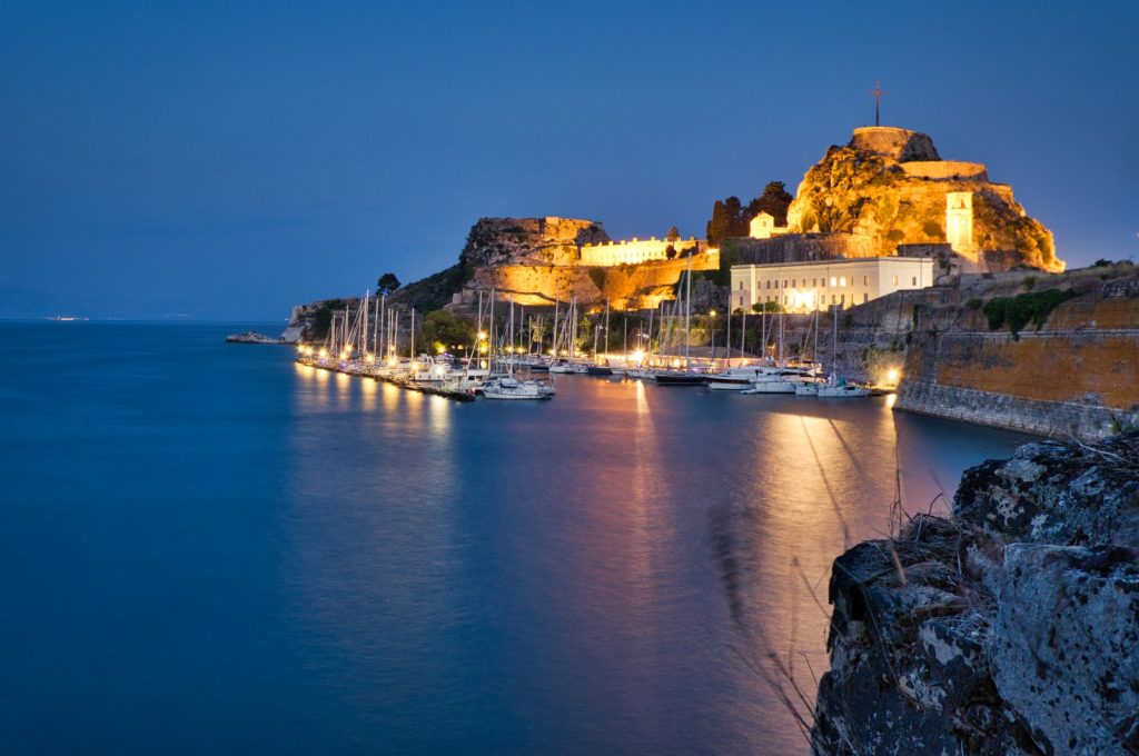 Corfu Luxury Yachts