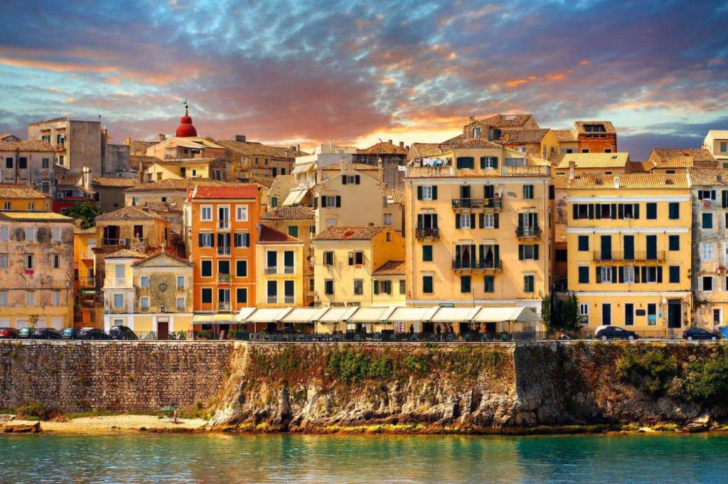 Corfu Luxury Yachts