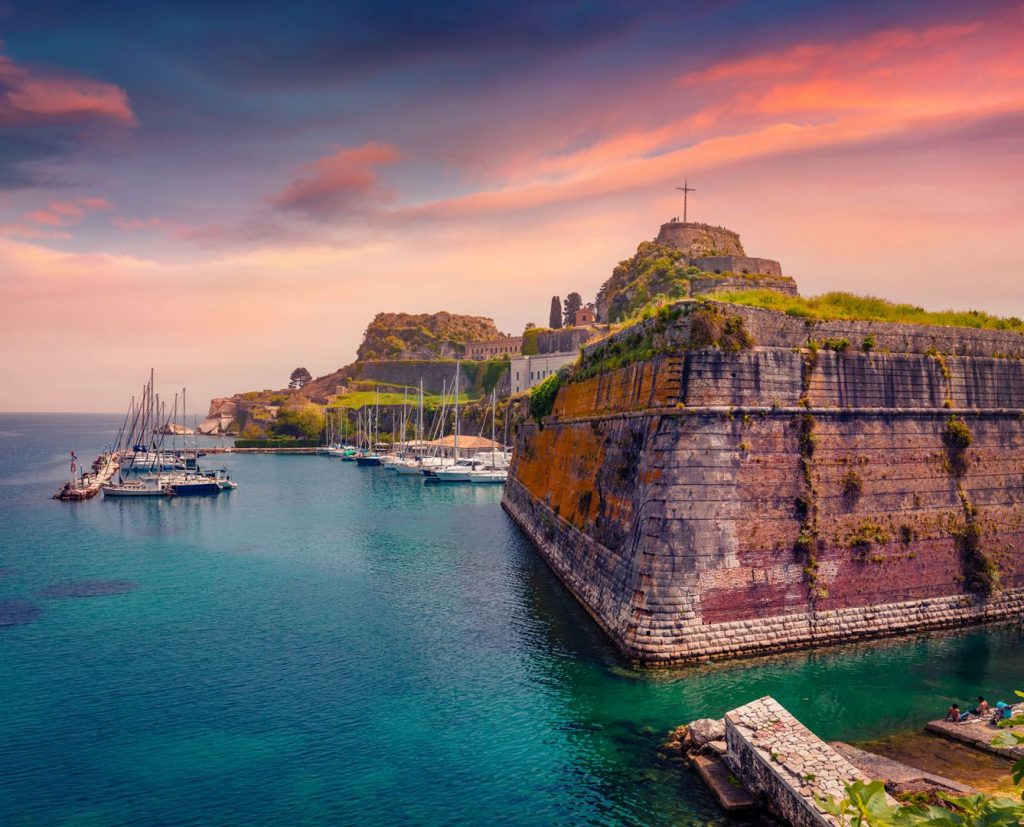 Corfu Luxury Yachts
