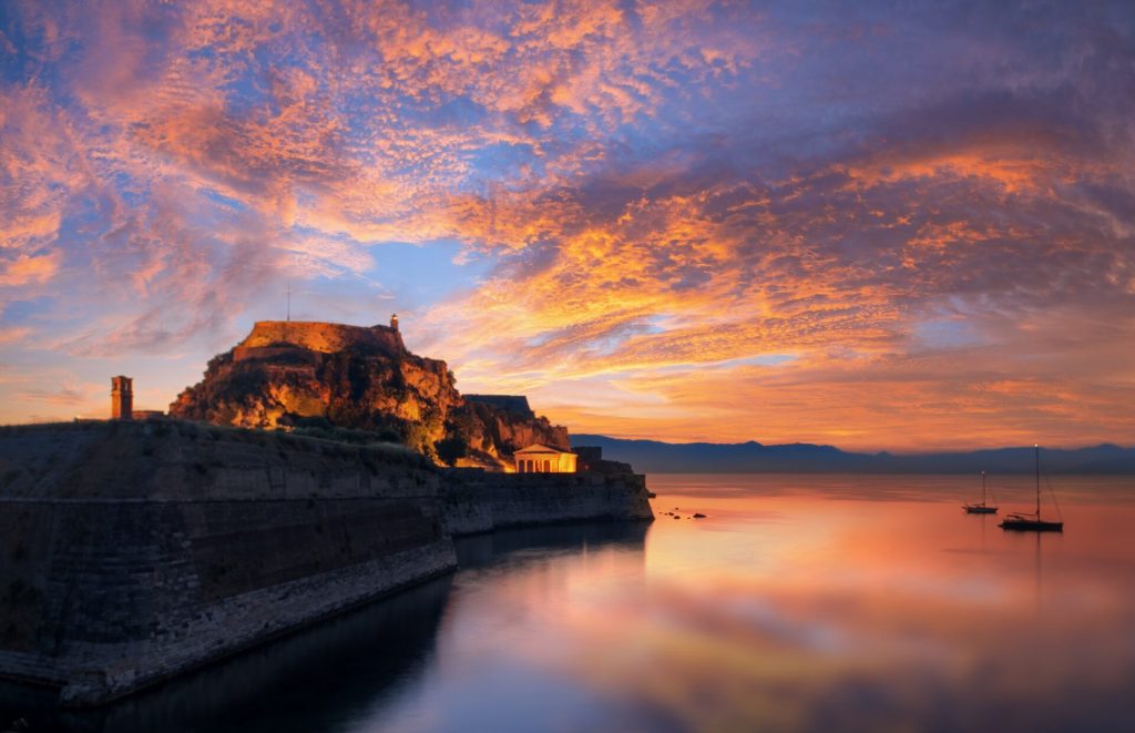 Corfu Luxury Yachts