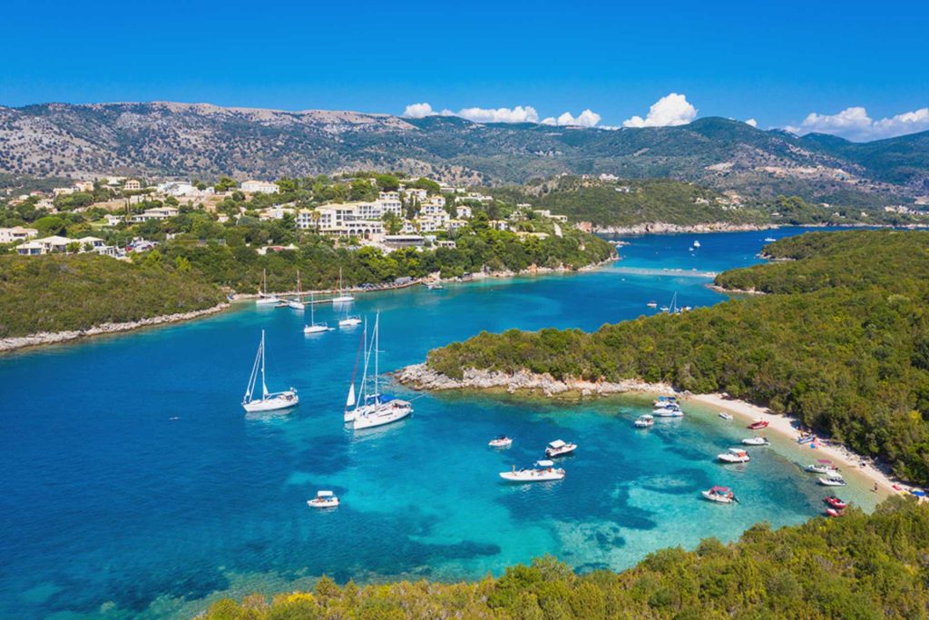 Corfu Luxury Yachts