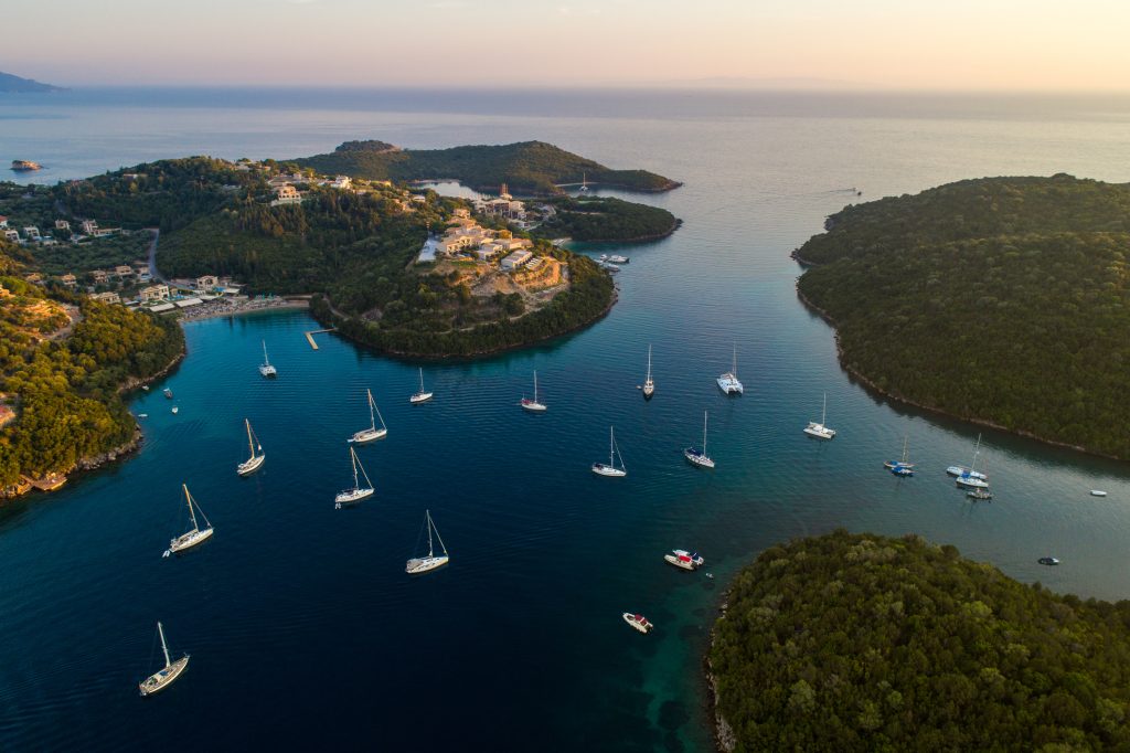 Corfu Luxury Yachts