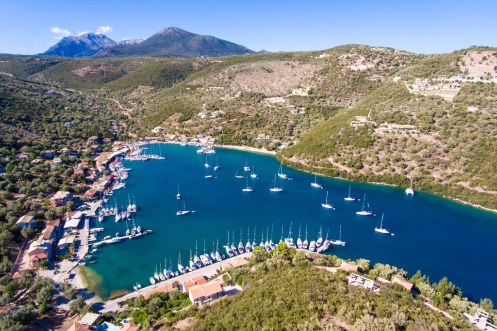 Corfu Luxury Yachts