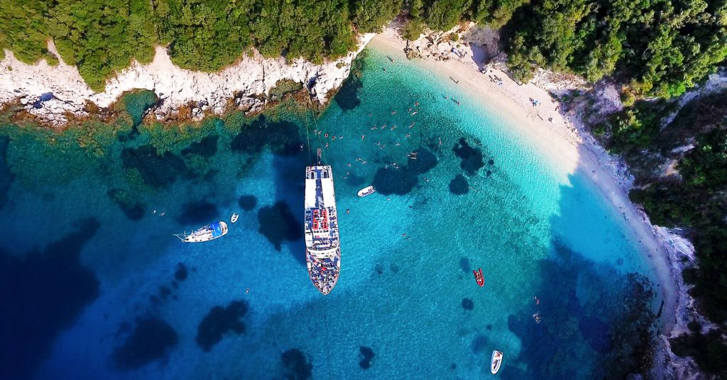 Corfu Luxury Yachts