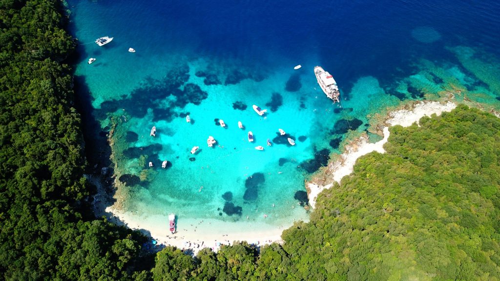 Corfu Luxury Yachts
