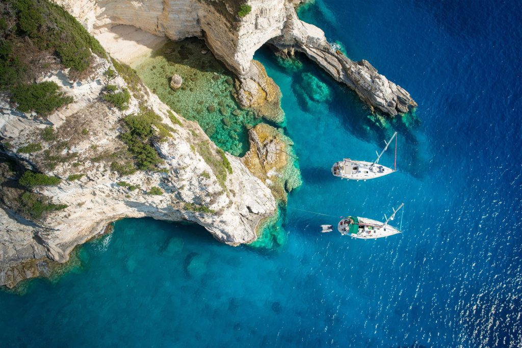 Corfu Luxury Yachts