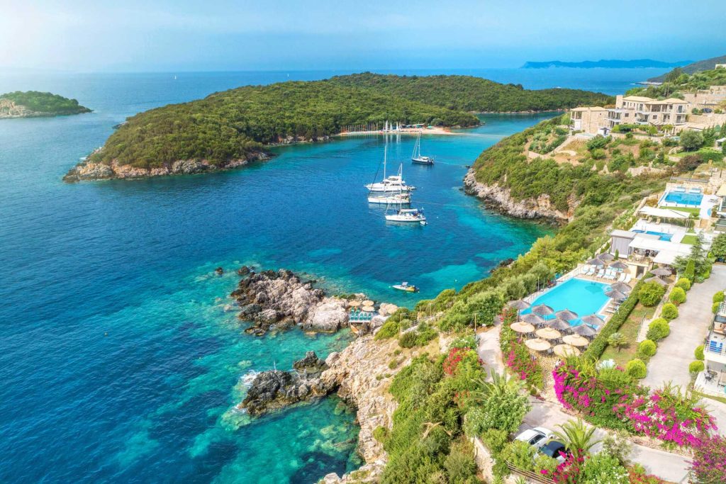 Corfu Luxury Yachts