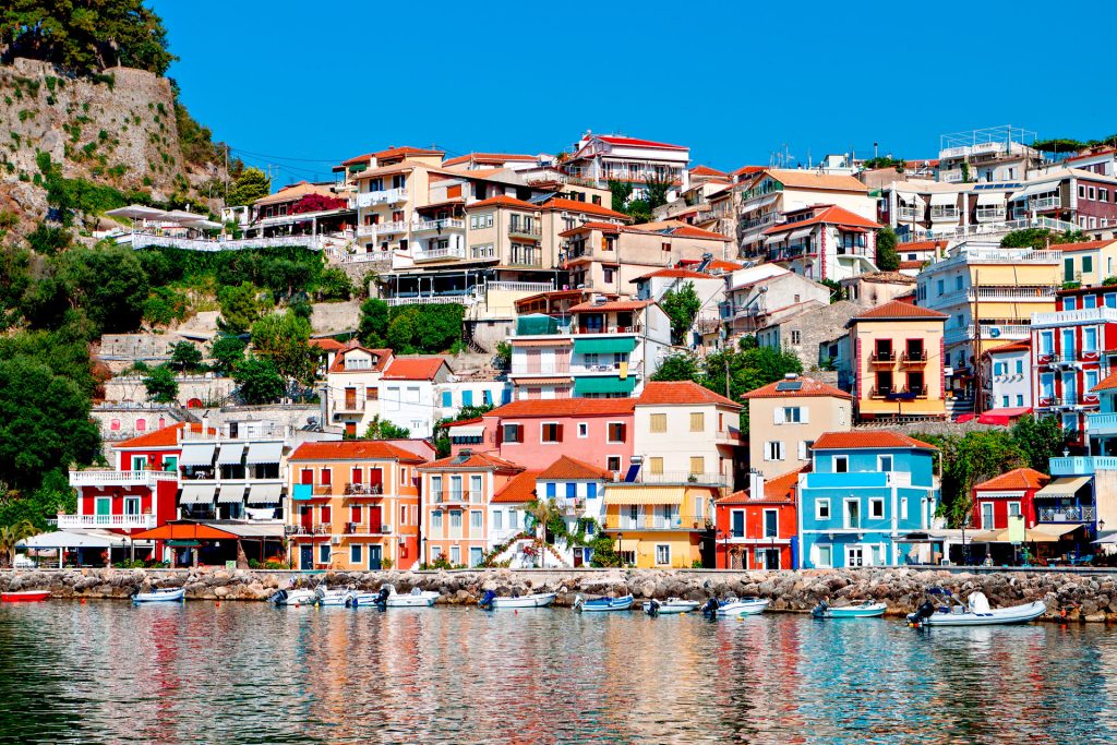 Corfu Luxury Yachts
