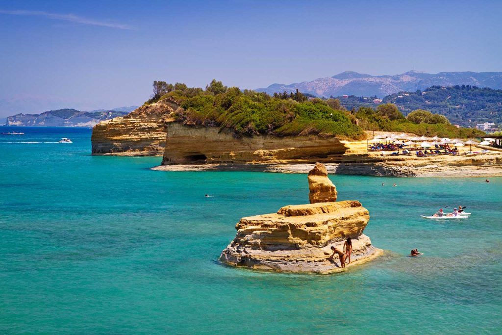 Corfu Luxury Yachts