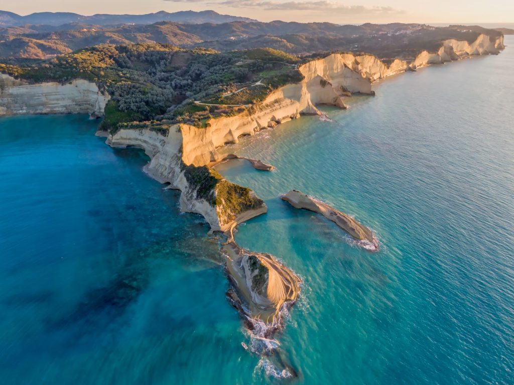 Corfu Luxury Yachts
