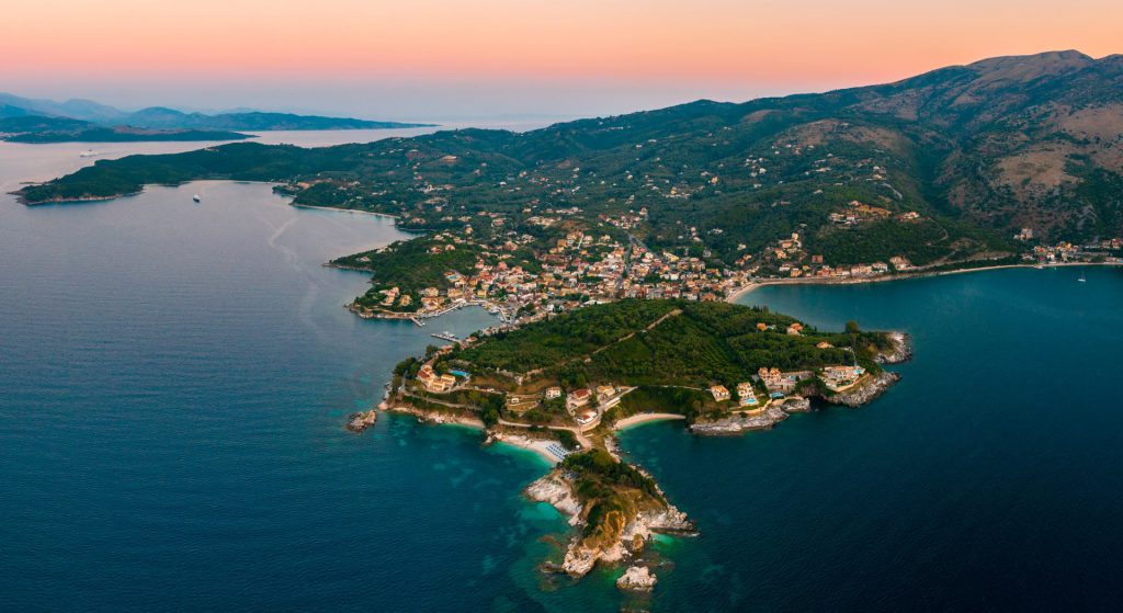 Corfu Luxury Yachts
