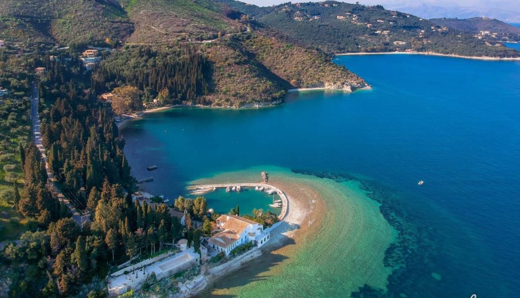Corfu Luxury Yachts