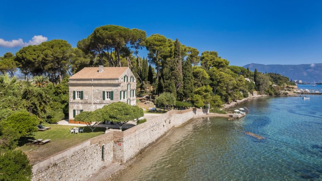 Corfu Luxury Yachts