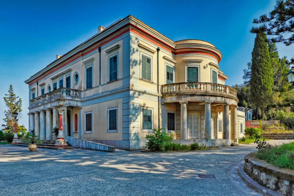 Corfu Luxury Yachts