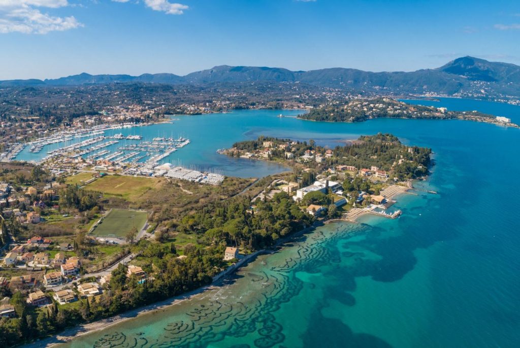 Corfu Luxury Yachts