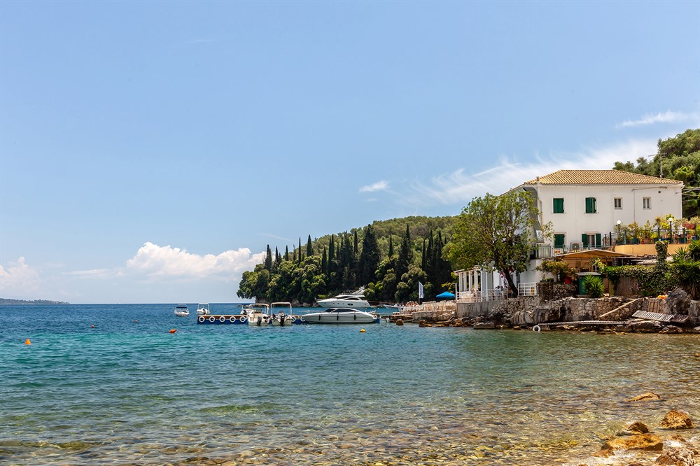 Corfu Luxury Yachts
