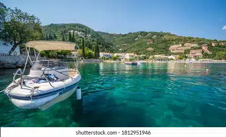 Corfu Luxury Yachts