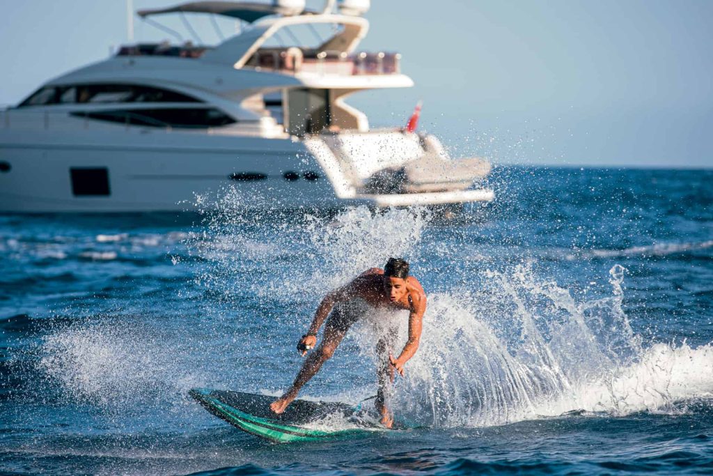 Corfu Luxury Yachts