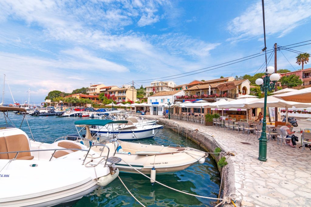 Corfu Luxury Yachts