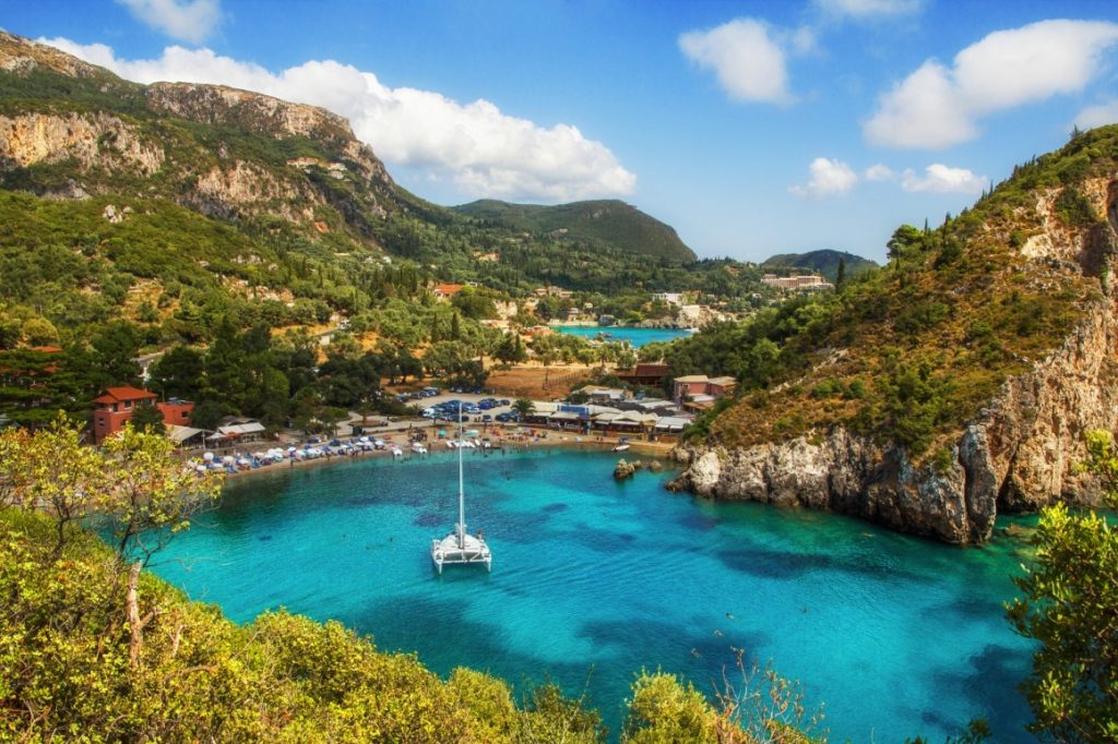 Corfu Luxury Yachts