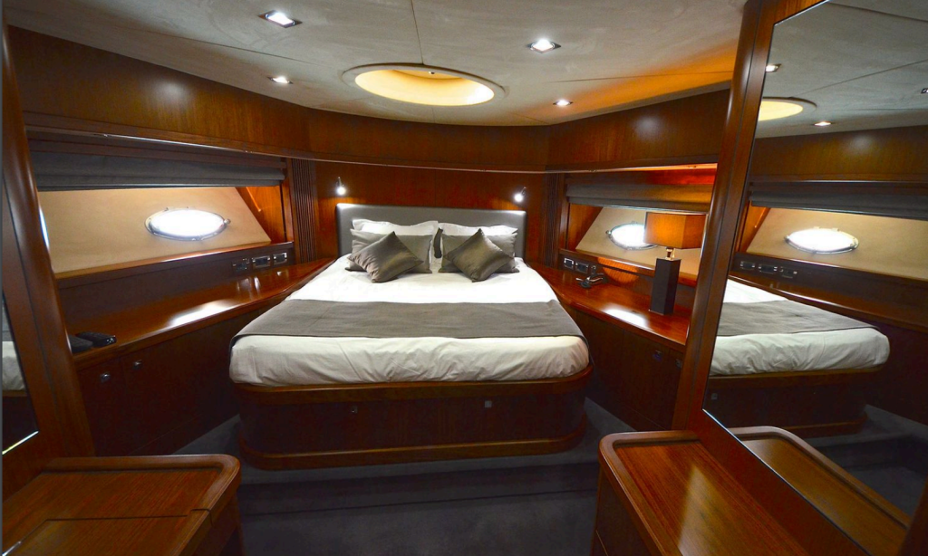 Corfu Luxury Yachts